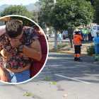 El hombre debe enfrentar un proceso penal. Por ahora permanece retenido