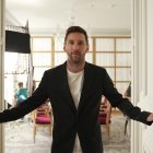 Messi debuta como actor en una serie argentina sobre representantes de futbolistas