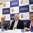 El ministro Santos señaló que este integración energética es irreversible