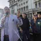 El candidato progresista Bernardo Arévalo de León, sorpresivo segundo lugar de las elecciones del pasado domingo en Guatemala,