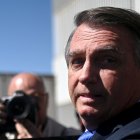 El expresidente de Brasil, Jair Bolsonaro, en una fotografía de archivo. EFE/Andre Borges