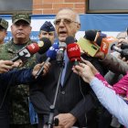 El ministro de Defensa de Colombia, Iván Velásquez, en una fotografía de archivo.