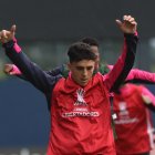 Los jugadores de Independiente del Valle quieren terminar como líderes.