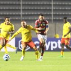 Aucas, que en la primera fecha de la fase de grupos de la Copa Libertadores se impuso por 2-1 a Flamengo, espera repetir la victoria en el estadio Maracaná.