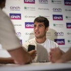 Carlos Alcaraz tras ganar el fin de semana en Queen"s, que le devolvió el # 1 del mundo.