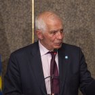 El jefe de la diplomacia europea, Josep Borrell.