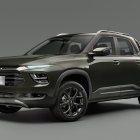 La  marca estrena una camioneta compacta y mediana que se destaca por su diseño,   seguridad, conectividad y performance; y un balde inédito Multi-Flex.