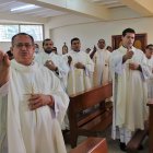 Cita. Los sacerdotes vivirán jornadas para renovar el compromiso.