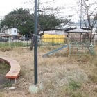 Situación. Padres piden el mejoramiento de este sitio.