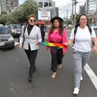 MUJERES QUE SUFREN DE MALTRATO POR SU ORIENTACION SEXUAL  15  de JUNIO     2023 ANGELO CHAMBA Agencia (ag-expreso ag-extra ag-quito)