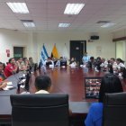 El CNE y Ministerio del Interior acordaron en la instalación de la mesa de seguridad electoral