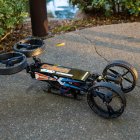 Opciones. Se espera su uso en exploraciones espaciales.