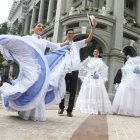 Este 28 de julio se anuncio del cronograma por las festividades del mes de julio.
