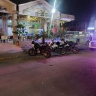 Luego de su liberación, Colonico se comunicó con la Policía Nacional.