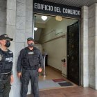 En junio de 2021, la policía realizó un allanamiento en el Decevale, dentro de la investigación por manejo irregular de fondos del Isspol.