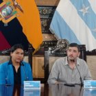 El primer edil explicó que entre los acuerdos está que no haya desmanes.