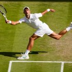 El debut de Djokovic en el Grand Slam será el siguiente fin de semana.