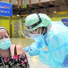 ANGELO CHAMNBA. Quito 01 de MAYO del 2021. Agencia (ag-extra ag-expreso ag-quito)