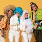 Bajo la dirección del actor y gestor cultural Lucho Mueckay, el Teatro Sánchez Aguilar presenta una obra dirigida a los niños.