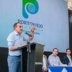 El alcalde sancionado escribió este 29 de junio de 2023, ya cuando se conocía la sentencia "¡Portoviejo ya eligió seguir creciendo!".