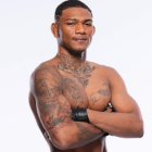 Por Ecuador. Michael Morales se encuentra en la ciudad de Las Vegas para su combate ante Max Griffin.