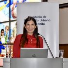 Mariela Coral será posesionada como alcaldesa de Portoviejo.