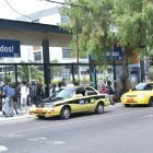 Los alumnos de la universidad manifestaron su descontento con la administración de Morocho