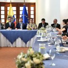 Cuatro instituciones conformarán la Red de de Inteligencia Migratoria