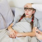 El virus de Coxsackie