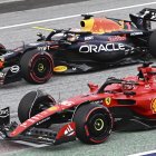 El neerlandés volvió a quedarse con la pole y saldrá primero este domingo 2 de julio.