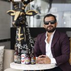 "Emprendiendo con The Beerman" es el nombre del libro que está a la venta en Amazon.