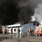 El flagelo se registró durante la tarde del viernes 30 de junio.