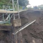 Petróleo. La inestabilidad del sector influyó en las cifras.