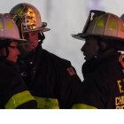 El jefe de los bomberos de Guyana, Gregory Wickham, dijo a la prensa que recibieron una alerta del incendio y que dentro del apartamento del primer nivel del edificio habían varias personas atrapadas.