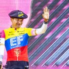 Richard Carapaz encara su tercera experiencia en el Tour de Francia en busca de ganar etapas y alcanzar nuevamente el podio.