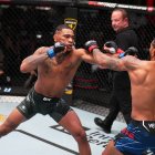 Michael arrancó cauto, sin apresurarse, sabía que tenía la ventaja de la juventud.