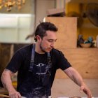 Panadero ecuatoriano en el país del Taco_Vanessa López