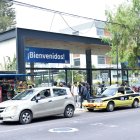 Los estudiantes protestaron el viernes 30 de julio en los exteriores del campus académico