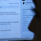 Referencial. La periodista habría contado detalles de las diligencias que se llevaron en un proceso judicial.