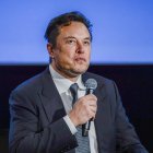 Imagen de archivo del empresario Elon Musk, propietario de Twitter.