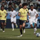 Christian García tuvo una destacada actuación con la Tricolor en el Mundial sub-20. Ahora cumplirá con su estreno en el fútbol ecuatoriano al ser contratado por el Independiente del Valle.