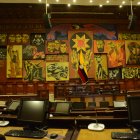 Encuesta. La Asamblea Nacional alcanzó bajos niveles de aprobación. A marzo de 2023, solo el 9,07 % según Click Report le creía a la Asamblea.