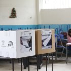 Llamado. Los miembros de las mesas de votación de febrero volverán a participar de las elecciones de agosto.