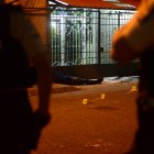 Una de las imágenes más comunes que en la actualidad se ven en barrios populosos de Guayaquil.