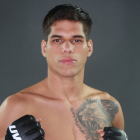 Fotografía sin fecha cedida por ONE Championship del peleador ecuatoriano Aarón Cañarte en México.