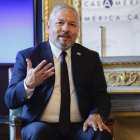 El ministro de Relaciones Exteriores de Honduras, Eduardo Enrique Reina, habló sobre la ley.