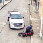 Imágenes difundidas en redes sociales del acontecimiento ocurrido en el Norte de Guayaquil.