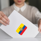 Diana Atamaint, presidenta del Consejo Nacional Electoral (CNE), indicó que para los comicios anticipados se usará el mismo padrón electoral que en febrero pasado.