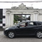 Uno de los bienes que consta como embargado es el Archivo Histórico del Guayas, ubicado en la avenida de las Américas.