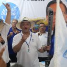 Patricio Carillo aspira llegar a la Asamblea por el movimiento Construye